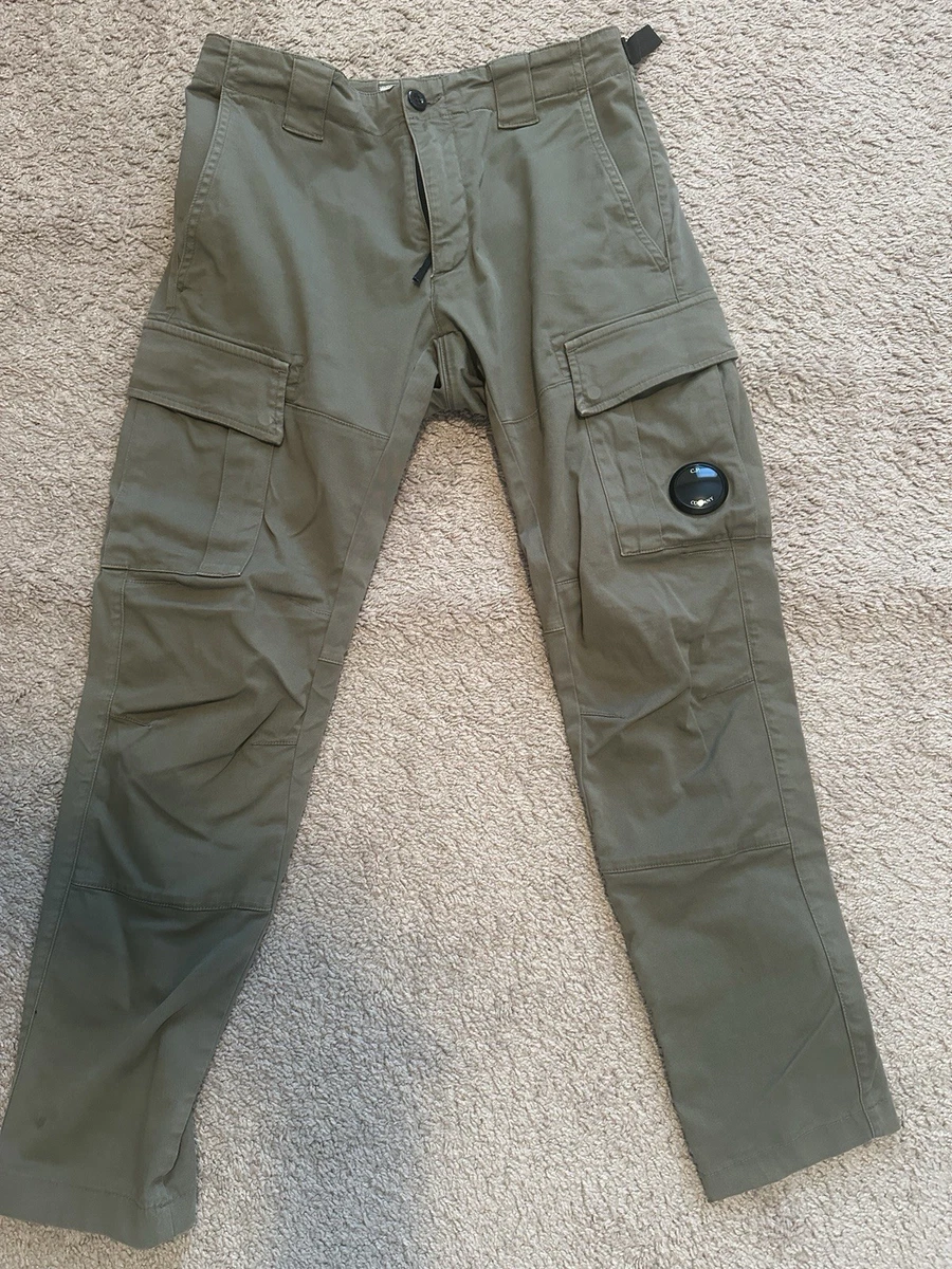 パンツ C.P. COMPANY 20SS Chrome Jogger-Olive/48 LRG 47 SWEATPANT FA 22 OLIVE | LRG Clothing