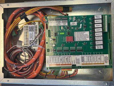 DLMS1-D Elevator Cab Door Monitoring System from Wurtec CE Electronics Untested - Image 1 of 4