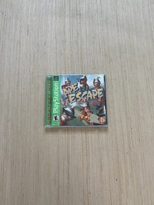 Ape Escape PlayStation 1 Greatest Hits CIB testato 1999 - Foto 1 di 15