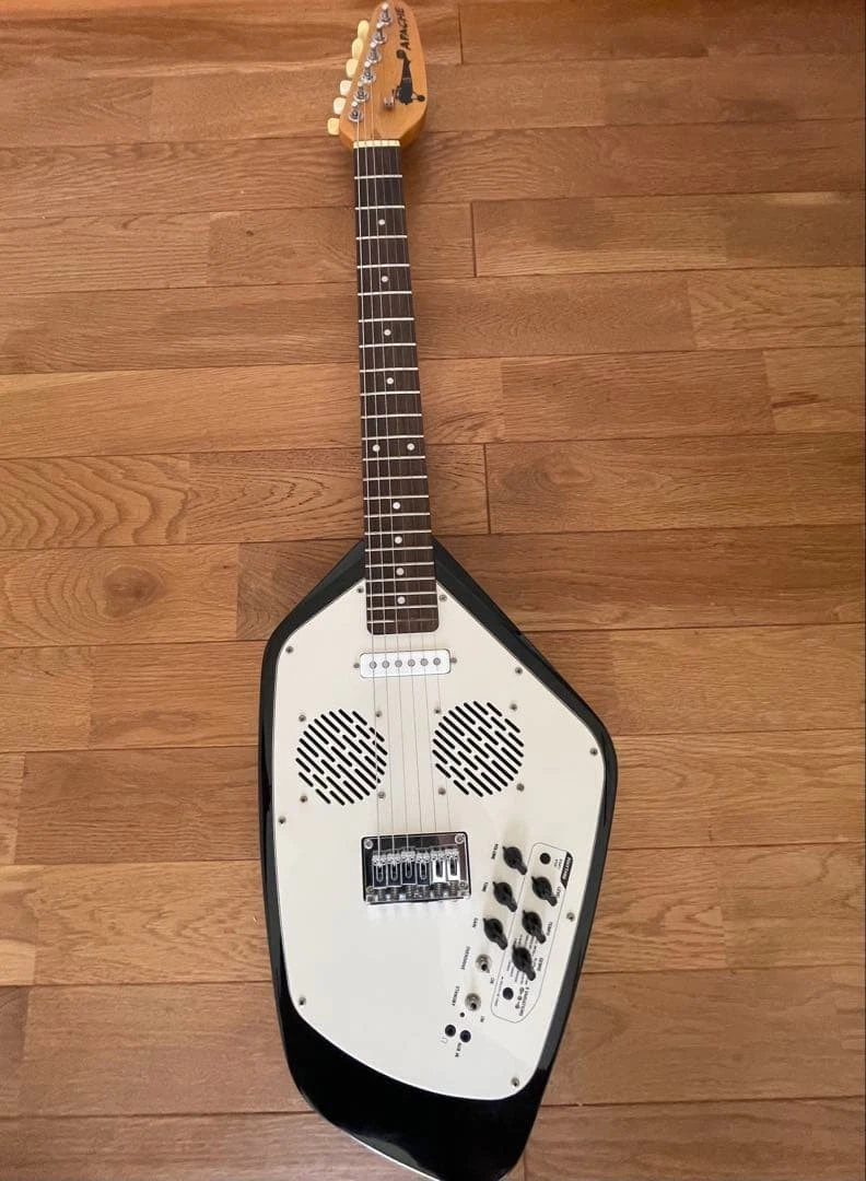 Vox Apache Guitar for sale - eBay