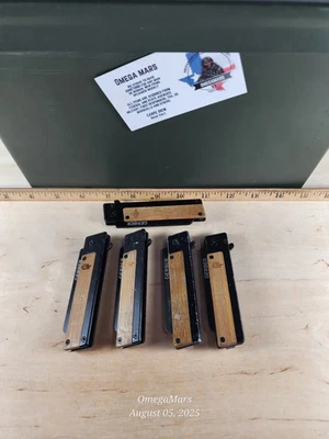 Gerber Quadrant (1)ONE at random. Nice condition/light usage (50.99MSRP) - Image 1 of 4