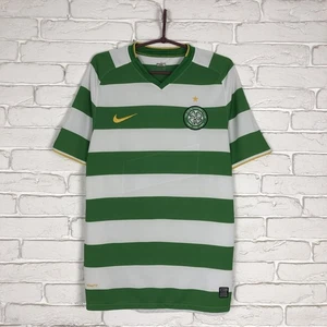 FC Celtic 2008 2009 Home Nike Vintage Fußball Trikot Gr. M Herren » - Bild 1 von 11