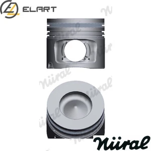 PISTON 87-432200-30 FOR BMW 1/E9/E8/E82/Convertible/E88/5/E6/E87 X3/E83 D 2.0L - Picture 1 of 6