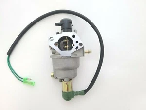 Carburador Carb PB27Z-2 Powerland PD10000E 16 hp 420cc generador - Imagen 1 de 4