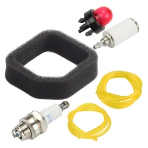 560873001 Air Filter Spark plug Fit Ryobi Homelite Toro Craftsman String Trimmer - Picture 1 of 5