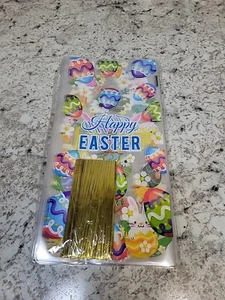 Happy Easter Cellophane Treat Bags - Picture 1 of 3