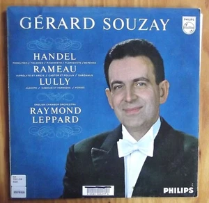 ENGLISH CHAMBER ORCHESTRA / GERARD SOUZAY PHILIPS RECORDS - Picture 1 of 2