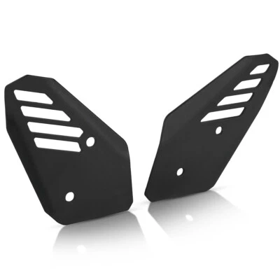 Motorcycle Heel Protective Cover Guard Fit For YAMAHA MT-07/FZ-07/XSR700/ Tracer Foto 1 de 4