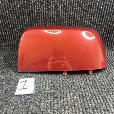 Chevy Colorado/GMC Canyon 2015-2022 espejo retrovisor lateral conductor cubierta izquierda rojo cardinal fabricante de equipos originales Foto 1 de 4