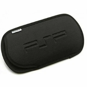 Original Sony PSP System Pouch Fits PSP 1000 2000 3000 Bulk - Mint Condition - Picture 1 of 7