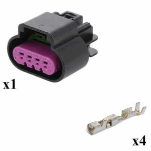 Kit Connecteur GT 150 series Mâle 4 Voies - Picture 1 of 1