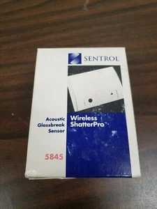 Sentrol 5845 Wireless ShatterPro Acoustic Glassbreak Sensors - Picture 1 of 3