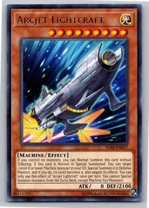 Arcjet Lightcraft - Rare IGAS-EN017 Unlimited Edition - Picture 1 of 1