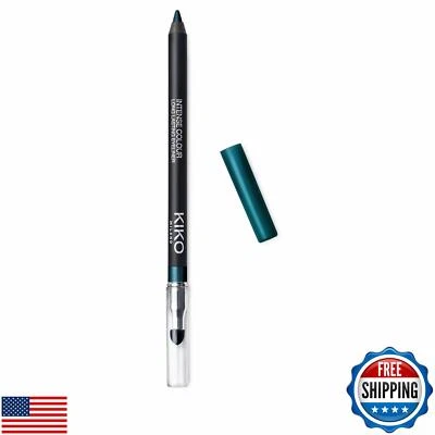 KIKO Milano Intense Colour Long Lasting Eyeliner 11 | Intense and smooth-glid - Image 1 of 3