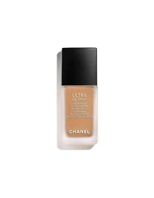 Chanel Ultra  Ultrawear Foundation für den ganzen Tag makelloses 30ml Choose - Bild 1 von 4