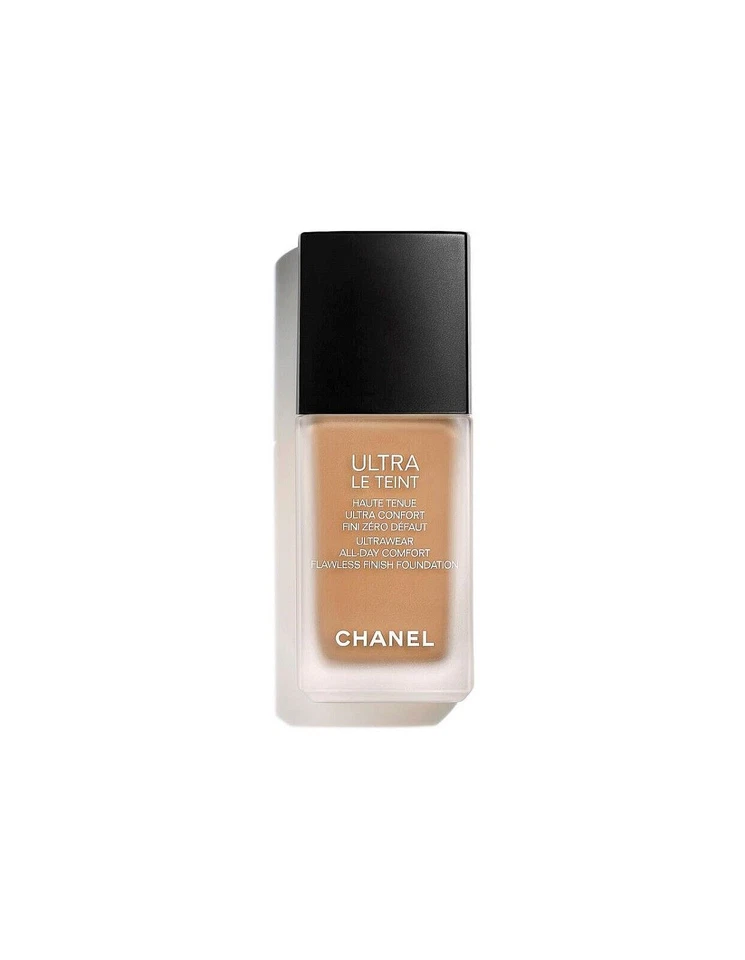Chanel Ultra  Ultrawear Foundation für den ganzen Tag makelloses 30ml Choose - Bild 1 von 4