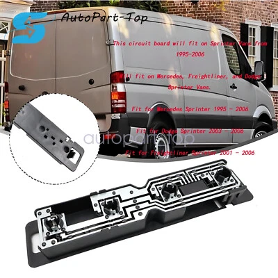 1PC For 2000-2006 Dodge Freightliner Sprinter Rear Taillight Circuit Board - Image 1 of 4