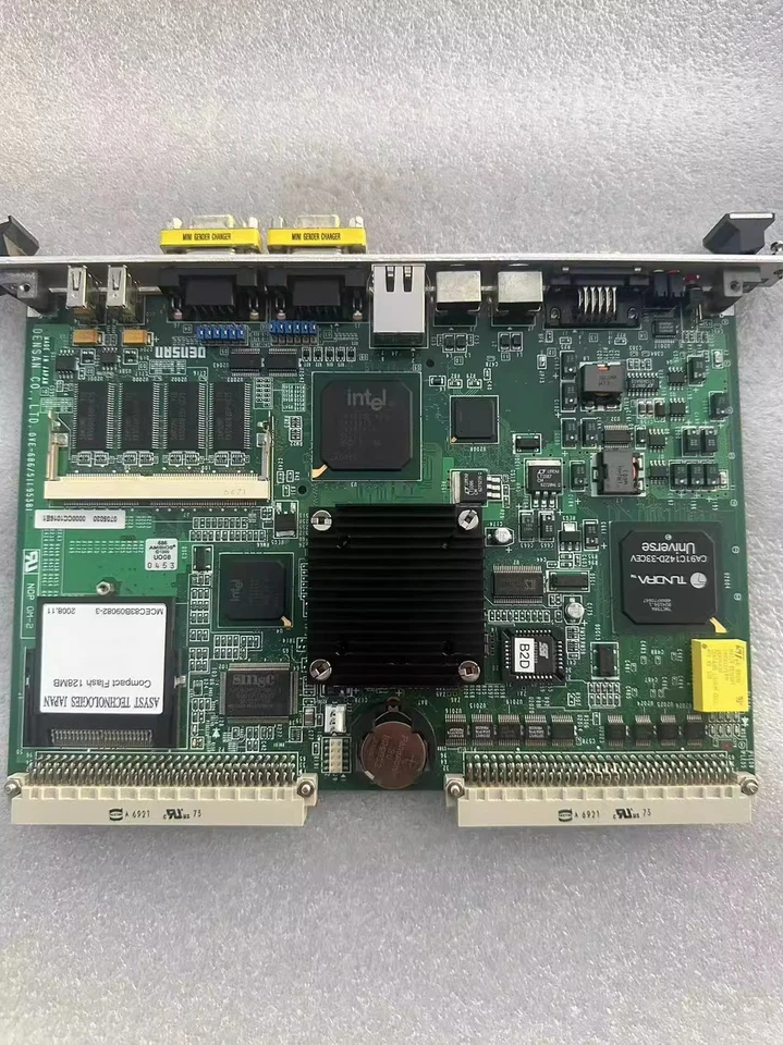  1pcs Used DESAN board DVE-686/511 - Image 1 of 1