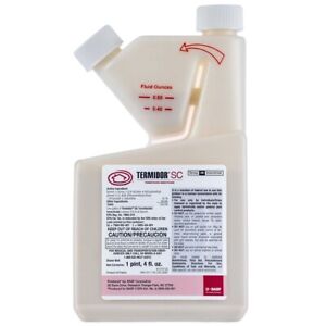 Termidor SC Termiticide, Insecticide - 20 Oz. | BASF Brand