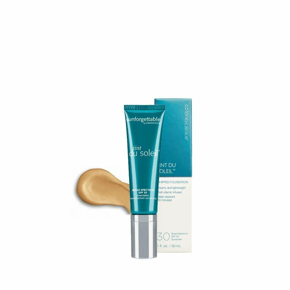 Colorescience Tint Du Soleil Whipped Foundation SPF 30