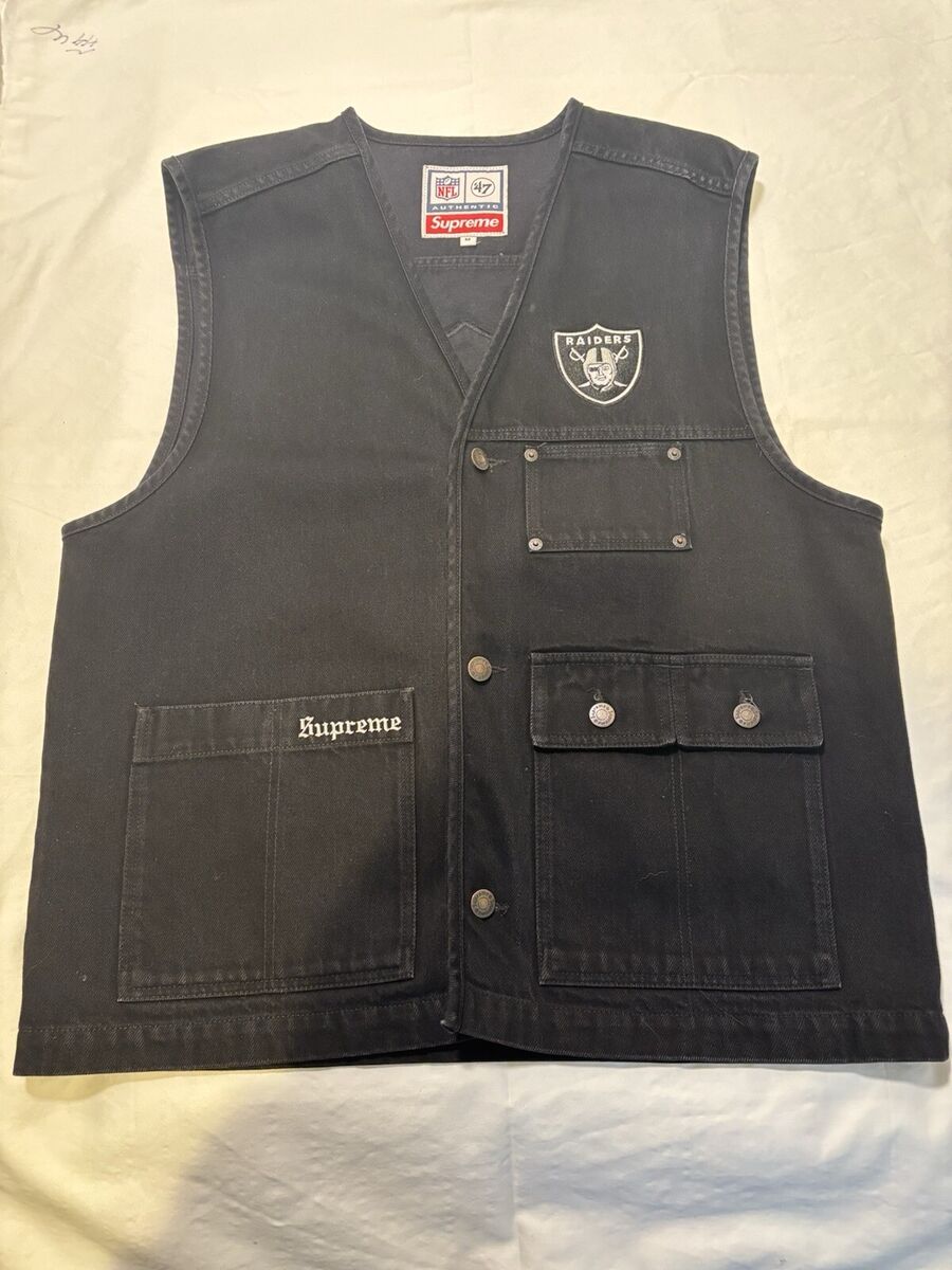 Supreme Denim Vests for Men for Sale | Shop New & Used | eBay Supreme Denim Vests for Men for Sale | Shop New & Used | eBay