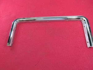 NOS 1972 OR MAYBE 1971 OLDSMOBILE CUTLASS 442 W30 RH GRILLE TRIM GM# 407100 - Picture 1 of 20