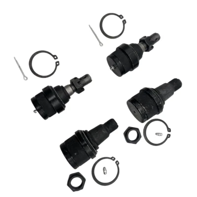 For 1999 2000-2023 Ford Super Duty Upper & Lower Ball Joint Package 9920BJPACK Foto 1 de 4