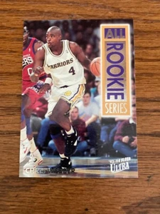 1993-94 Fleer Ultra All-Rookie Series CHRIS WEBBER Rookie #15 - Picture 1 of 2