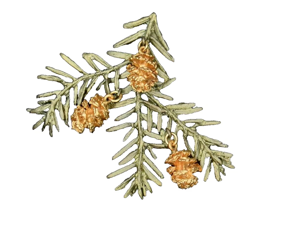 Broche aguja pino michael michaud 6213 Foto 1 de 1