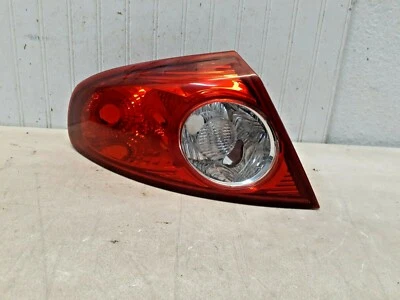 Luz trasera izquierda del lado del conductor Suzuki Reno 2005 2006 2007 2008 OEM Foto 1 de 3