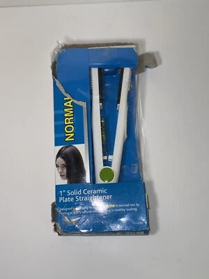 Plancha de pelo Vidal Sassoon Answers 1" VSST2503 en caja dañada nueva Foto 1 de 4