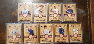 2001 Upper Deck Sp Top Prospects Autoschläger /25 Josh Hamilton 9 verschiedene - Bild 1 von 2