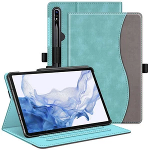 Multi-Winkel Hülle für Samsung Galaxy Tab S8 11'' 2022 SM-X700 Schutzhülle - Bild 1 von 12