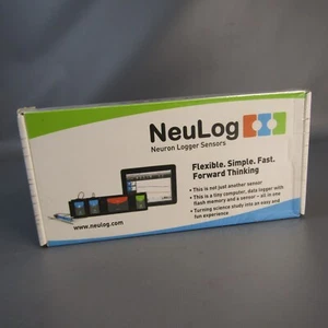 Sensor Neulog Photogate NUL-209 tarjetas de tiempo medir aceleración de velocidad de tiempo - Imagen 1 de 4