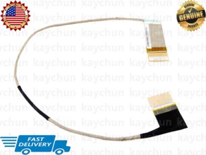 Cable flexible de pantalla de video LCD LVDS genuino para ASUS C17A 1422-01M5000 - Imagen 1 de 5