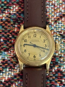 Vintage Rolex Oyster Centregraph WW2 Military Watch - Picture 1 of 4