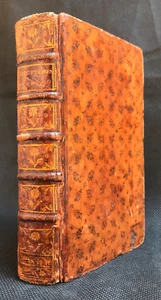 Lacombe de Prezel DICTIONNAIRE ICONOLOGIQUE Hansy 1773 ICONOLOGIA PIENA PELLE - Foto 1 di 6