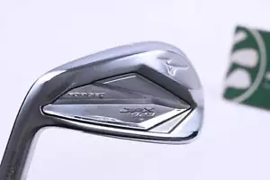 Left Hand Mizuno JPX 923 Forged #7 Iron / Regular Flex Dynamic Gold R300 105 - Picture 1 of 6