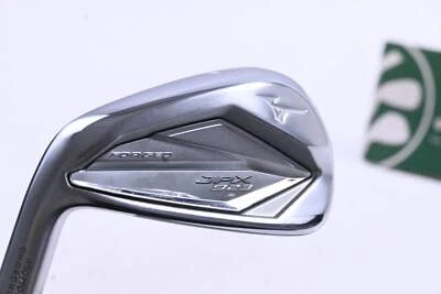 Left Hand Mizuno JPX 923 Forged #7 Iron / Regular Flex Dynamic Gold R300 105 - Image 1 of 4