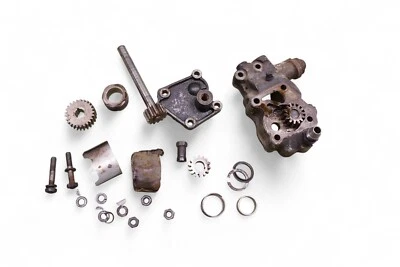 1965 Harley Panhead Knucklehead Fl Flh Duo Electra Glide OEM *TK6 Oil Pump  - Image 1 of 4