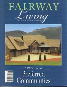 Fairway Living Golf Magazine Community Directory Eastern Western International - Picture 1 of 7