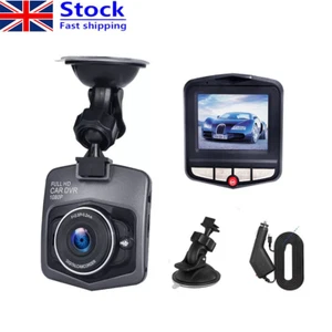 Dash Cam Mini Car DVR 2.4" HD Front Or Rear Camera Video Recorder Night Vision . - Picture 1 of 10