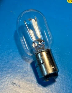 6V 30W MIKROSKOP LAMPE GLÜHBIRNE - Bild 1 von 4
