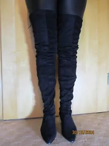 Buffalo Overknee Stiefel 41 - Bild 1 von 6