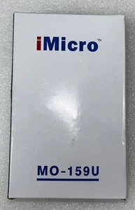 ***NEW*** iMicro MO-159U Wired Optical Mouse - Picture 1 of 6