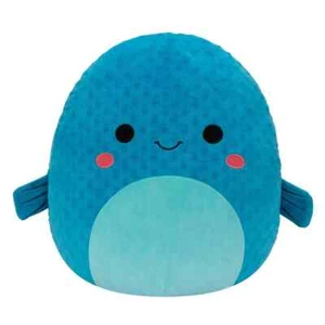 Squishmallows 16 Zoll Refalo der blaue Kugelfisch Plüschtier NEU - Bild 1 von 1