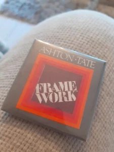 Ashton Tate Frame Work Vintage Badge - Picture 1 of 2