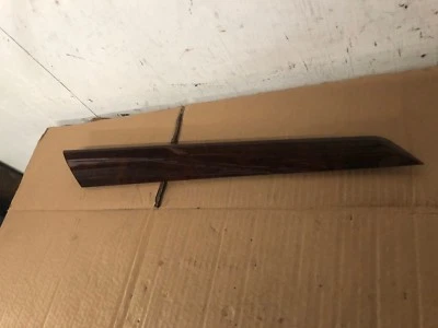 OEM MERCEDES BENZ W204 C300 C280 PANEL PUERTA TRASERA IZQUIERDA MOLDURA MADERA BISEL  Foto 1 de 4