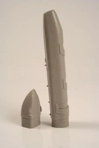 CMK 129-4308 - 1:48 EADS GAF Telelens Recce Pod - Nuevo - Imagen 1 de 1
