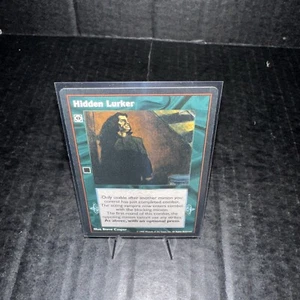 Hidden Lurker Vampire: The Eternal Struggle V:TES VTES Vampire CCG Card - Picture 1 of 3